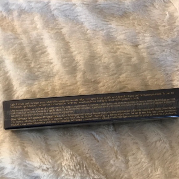 NIB Estée Lauder Custom Coverage Correcting Duo - Picture 3 of 9